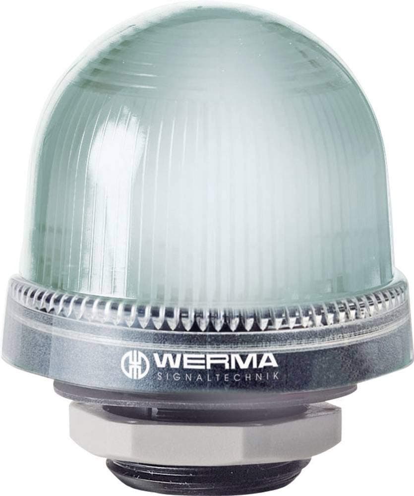 WERMA LED USB Lamp Em 5VDC MC, Multi-Coloured, 81648053