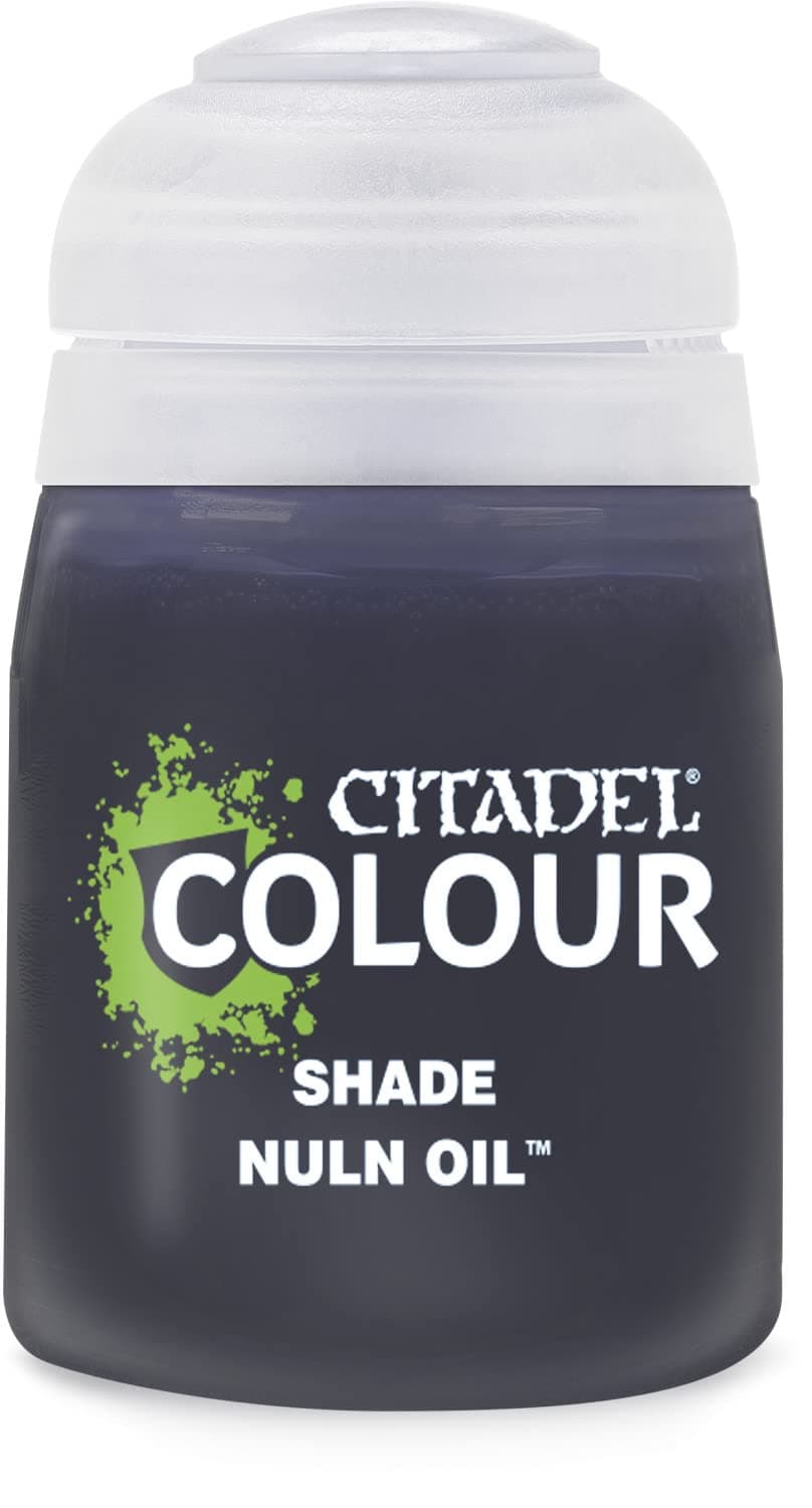 Shade Paint: Nuln Oil (18ml)