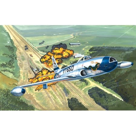 Czech Model 1/32 F-80C Shooting Star