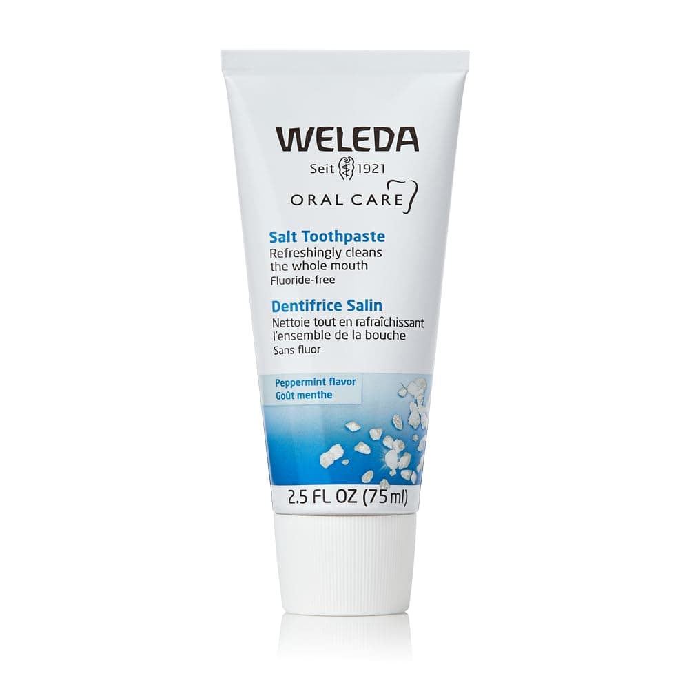 Weleda Salt Toothpaste