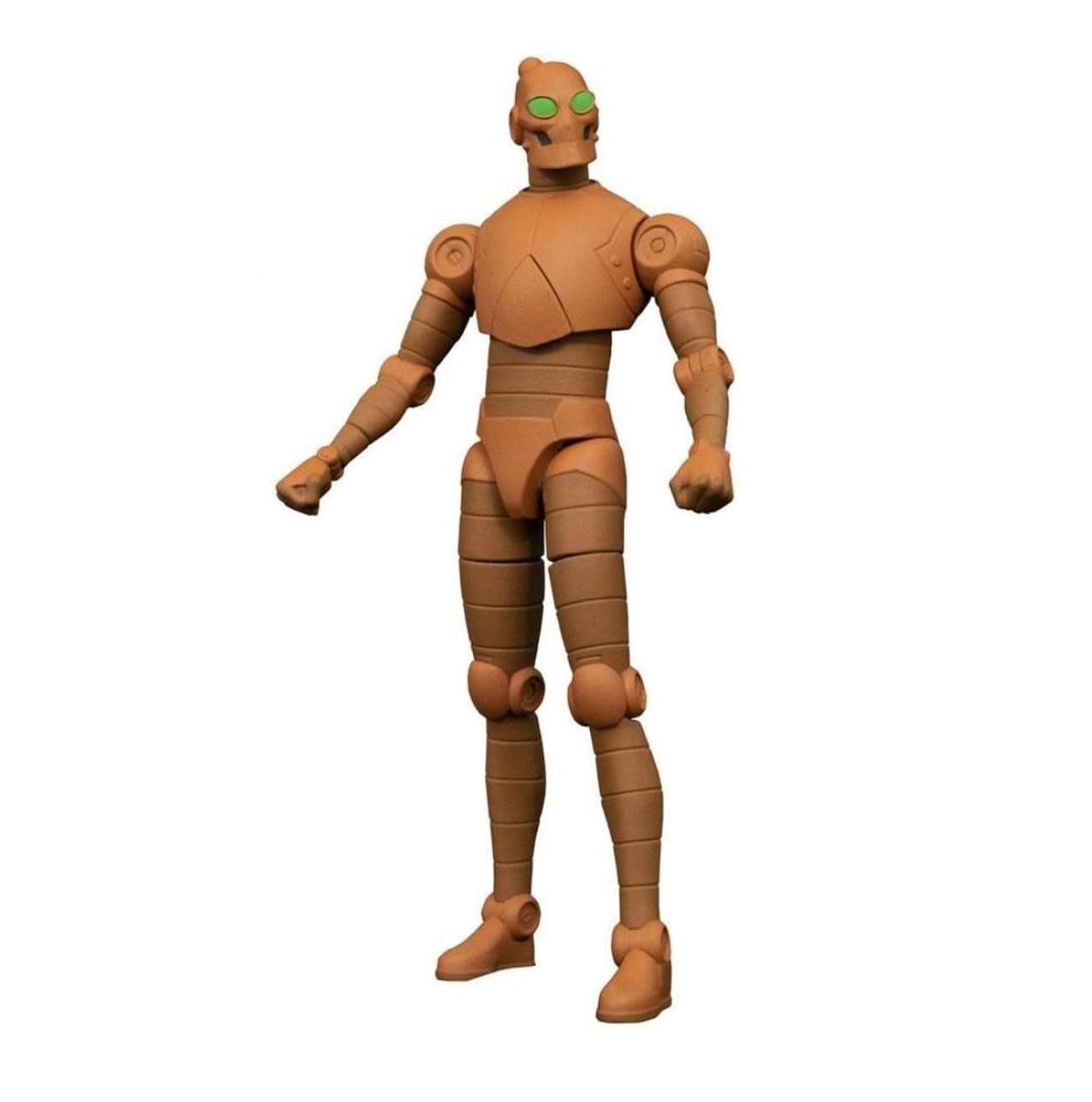 Invincible: Robot Action Figure,Multicolor,NOV218579
