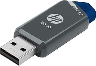 HP 128GB x900w USB 3.0 Flash Drive