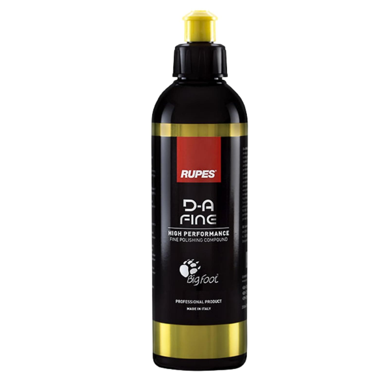 New D-A Fine Polish - HIGH Performance FINE POLISHING Compound - 250ML (8.5oz.)