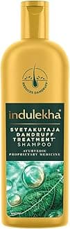 Indulekha Dandruff Treatment Shampoo 340 Ml