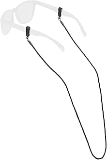 Chums Braided Leather Eyewear Retainer