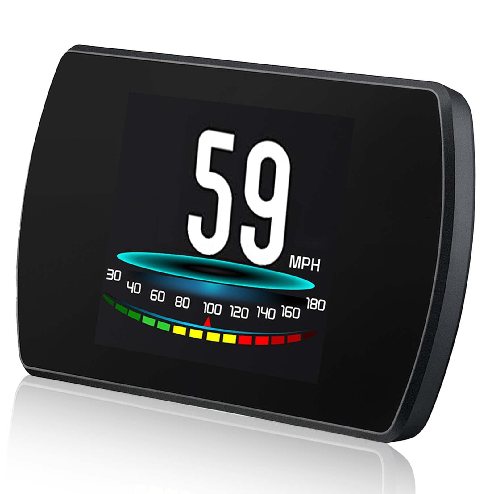 T800 - GPS Digital Speedometer for All Vehicle