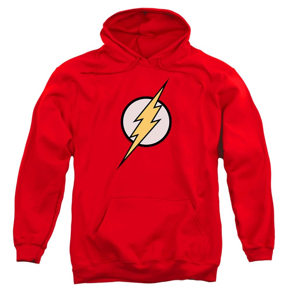 The Flash Pull-Over Hoodie Sweatshirt