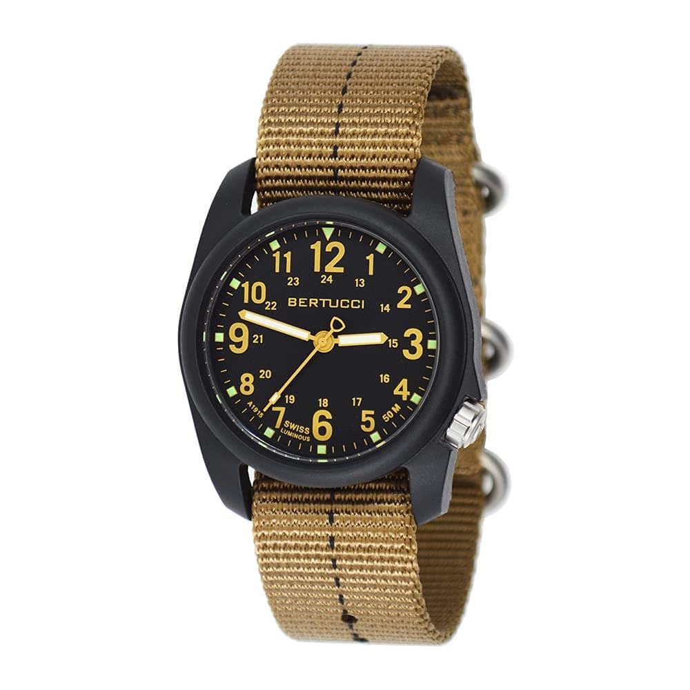 Bertucci Dx3 Plus Watch