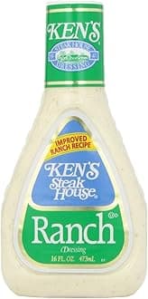 Ken's Steak House Ranch Salad Dressing 473 ml
