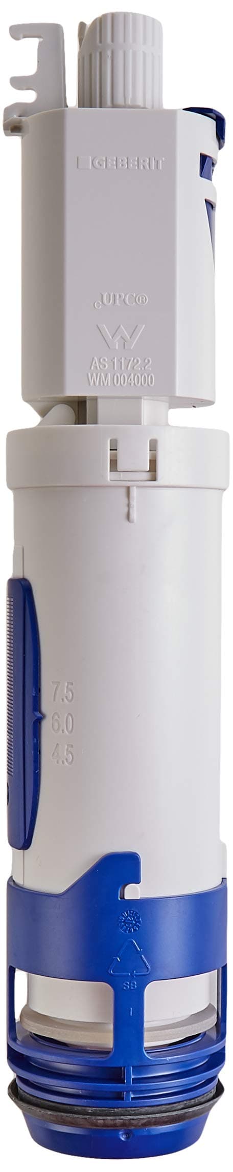 Geberit 241.290.00.1 Complete Flush Valve