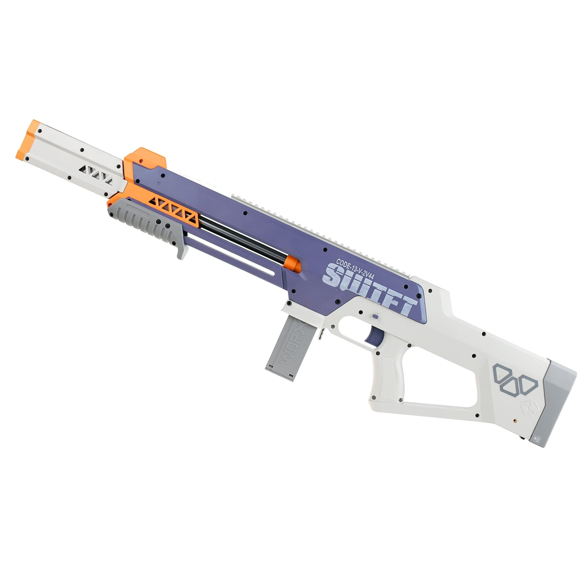 Worker Swift Blaster Toy