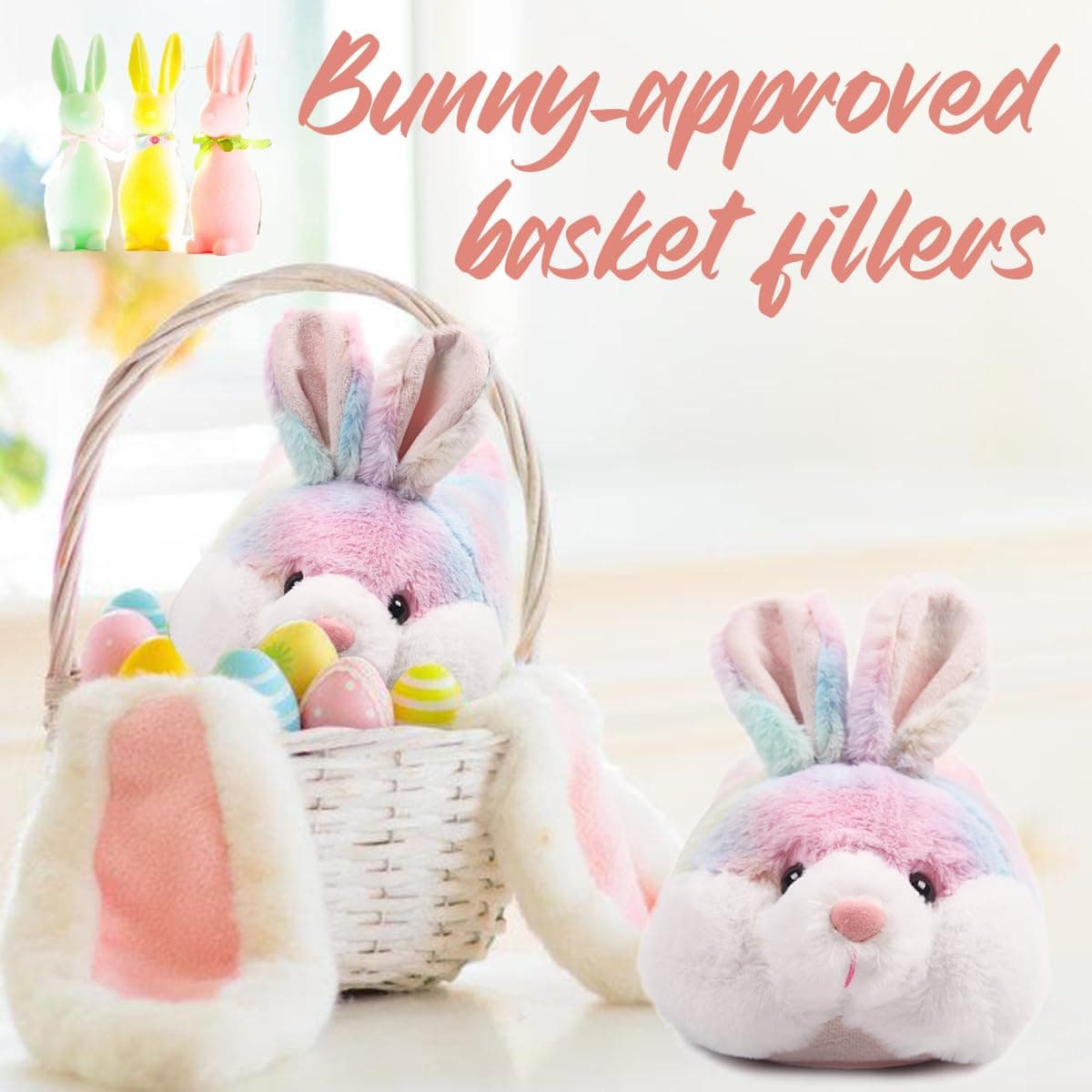 Caramella Bubble Classic Bunny Slippers