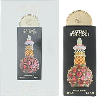 Pride Artisan Ethnique for Unisex Eau de Parfum Spray, 3.4 Ounce / 100 ml