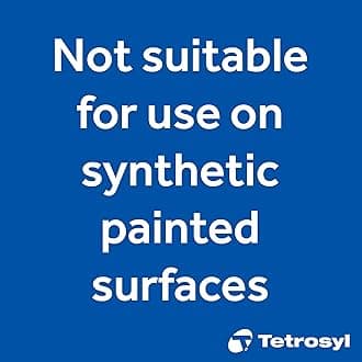 Tetrosyl SCS502 Stonechip Aerosol, White
