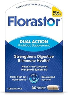 Florastor Adult Daily Probiotic