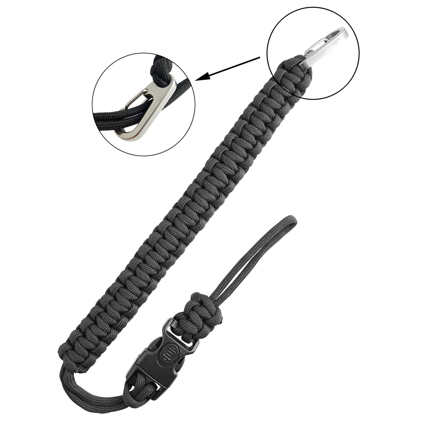 Camera strap, DSLR SLR compact camera for Canon Sony Nikon Pentax wrist carrying strap, macrame, mind care essentials