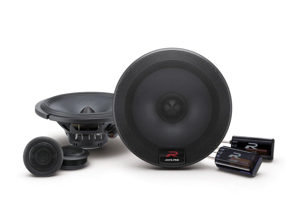 RS-65C - 300W 17cm 2-Way Component Speaker System