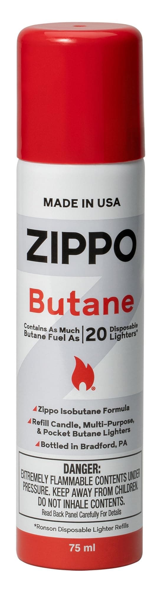 Butane Fuel, 42gm