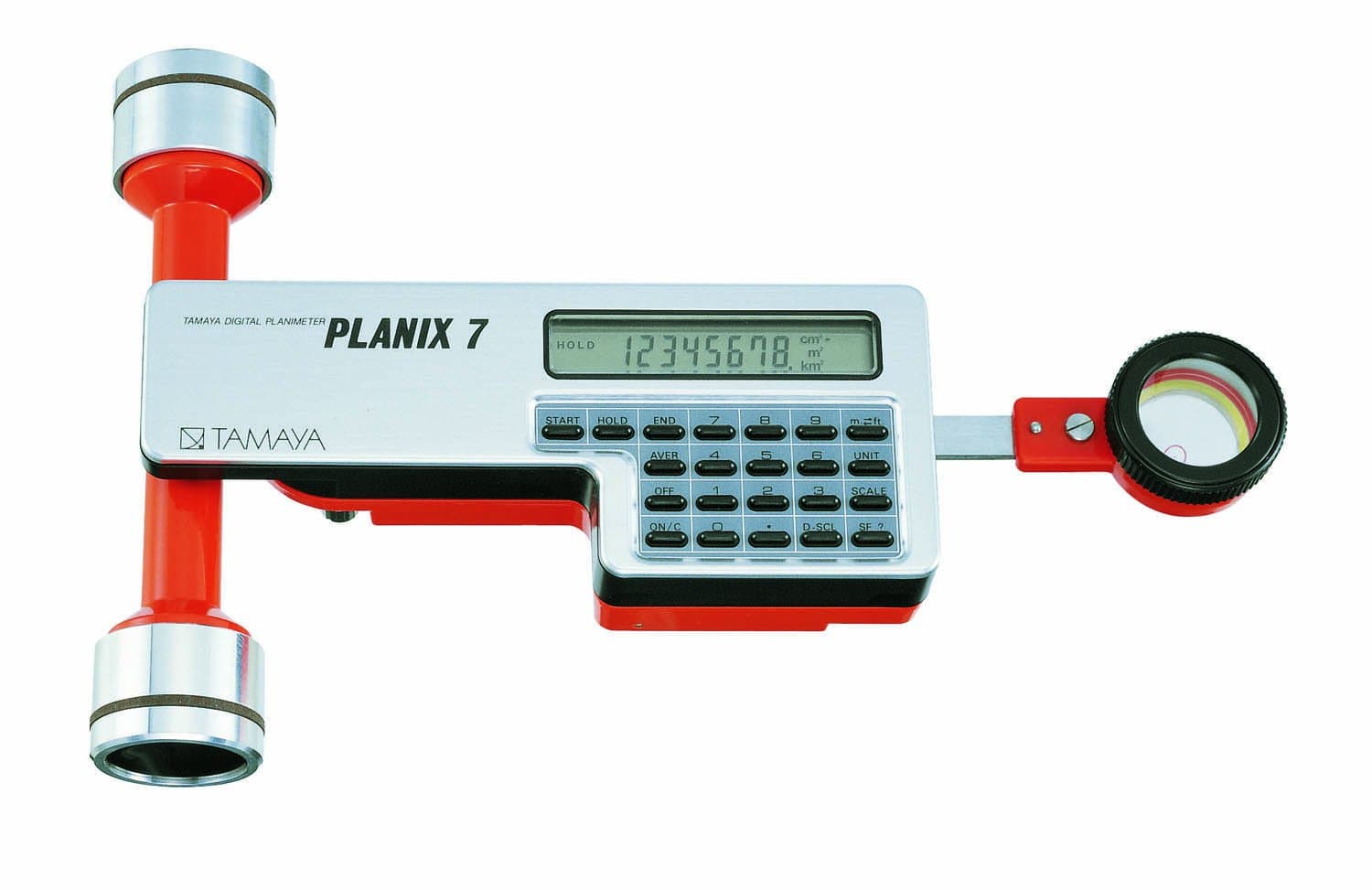 Tamaya Planix 7 Digital Planimeter 365170
