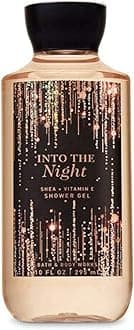 Bath & Body WorksInto the Night Shower Gel Wash 10 Ounce Full Size