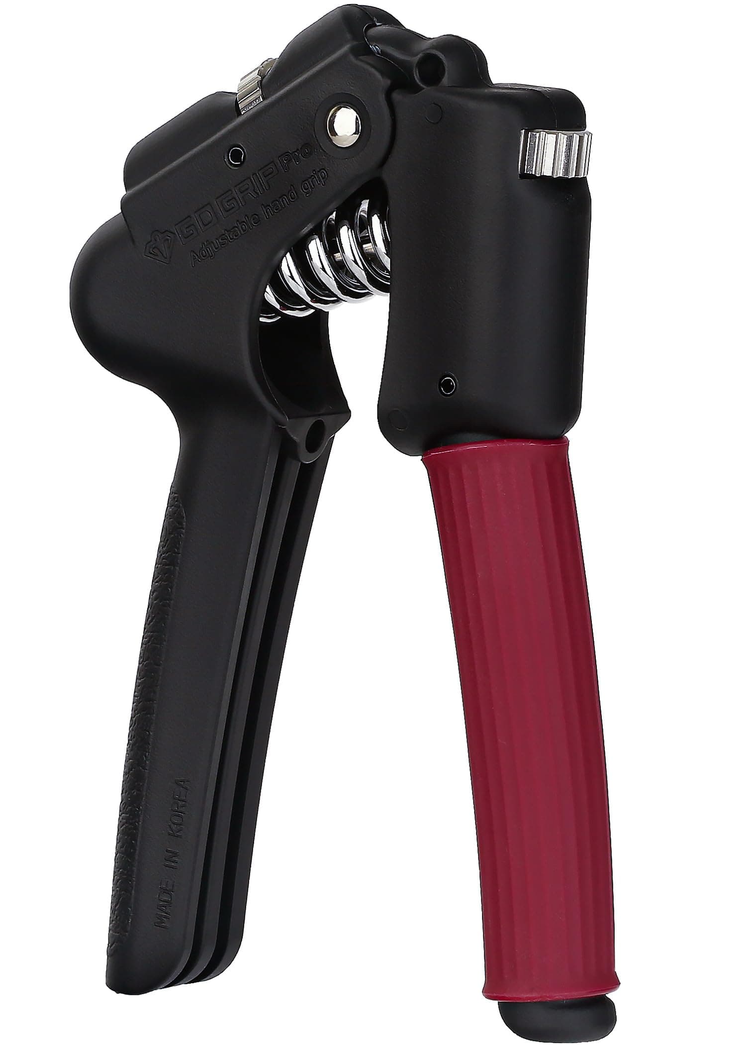 Grip Strength Trainer (Premium Adjustable Grip Strengthener for Forearm Training) Wrist and Forearm Strengthener