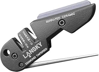 Lansky Blademedic 4-in-1 Portable Knife Sharpener