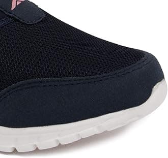 ASIAN Women's Riya-51 Sports Running Shoes Latest Stylish Casual Sneakers,Lace up Lightweight Shoes for Running, Walking, Gym