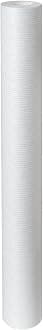 Pentair Pentek PD-10-20 Sediment Water Filter, 20-Inch, Whole House Polydepth Polypropylene Replacement Cartridge, 20" x 2.5", 10 Micron
