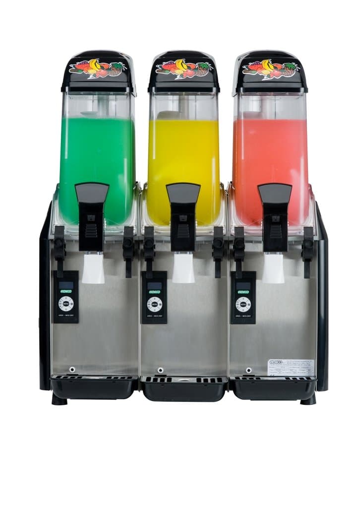 FCM-3 Millennium Granita Slush Machine