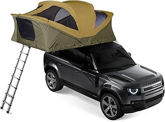 ThuleApproach L 3-4 Person Roof Tent Fennel Tan - 901016