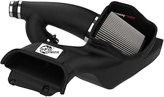 54-13061D Magnum Force Cold Air Intake System, Washable, Oil-Free Media, for 2021 Ford F-150