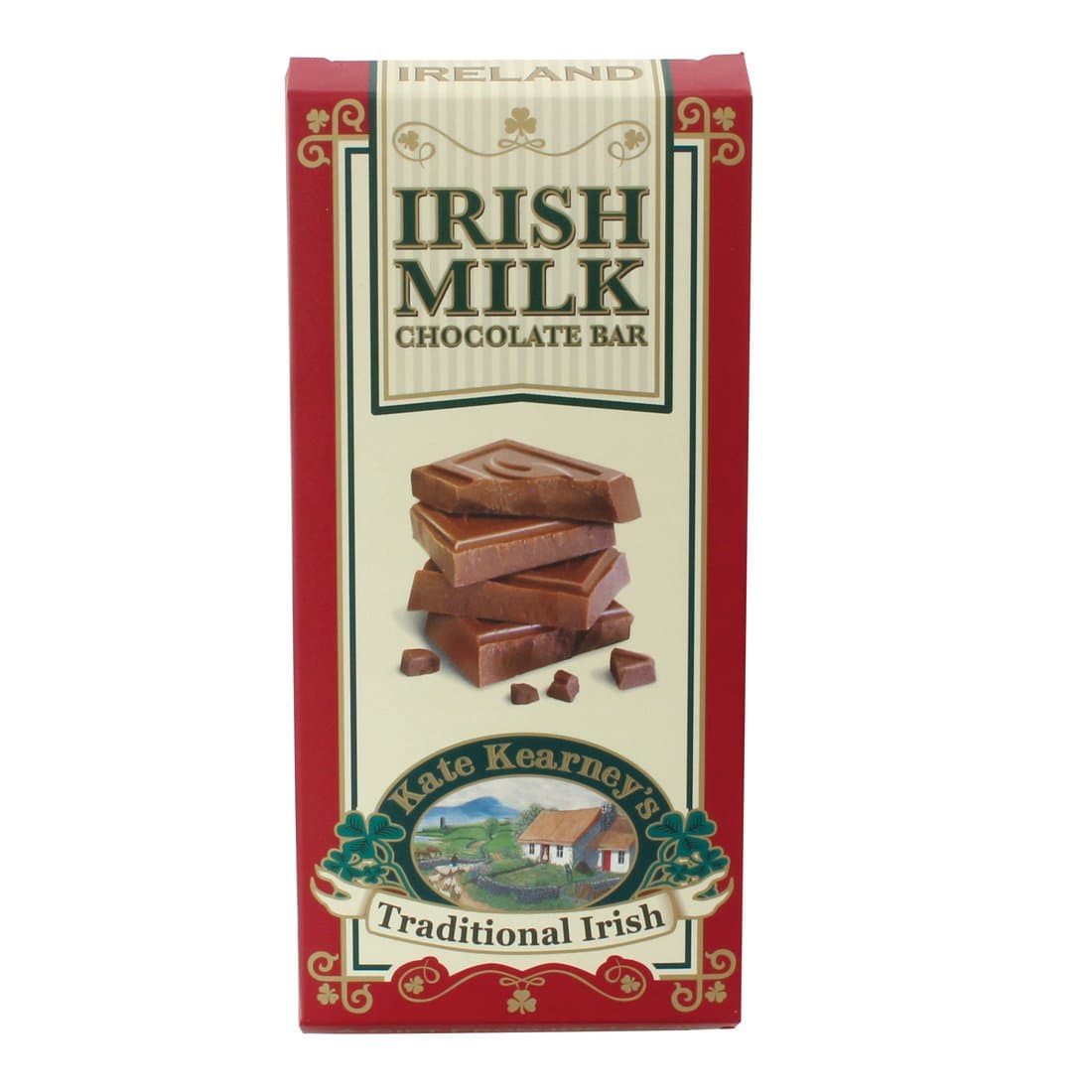 Kate Kearney Milk Chocolate Bar, 100G…