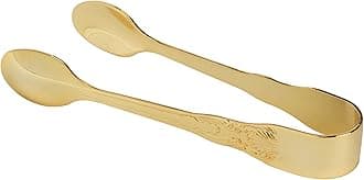 Elegance Sugar Tong, Gold