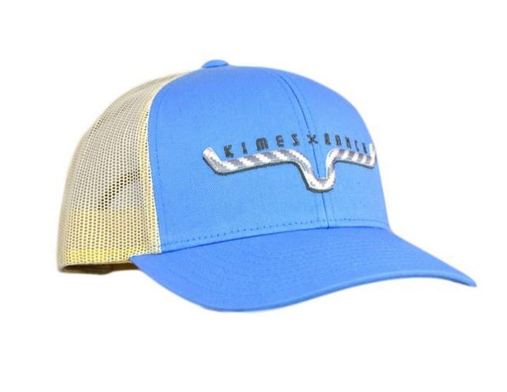 Kimes Ranch Navajo Horns Trucker Cap