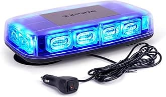 Xprite Mini Strobe Light