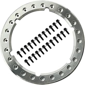 Ford Racing (M-1021-F15RB) 2017 F-150 Raptor Bead Lock Ring Kit