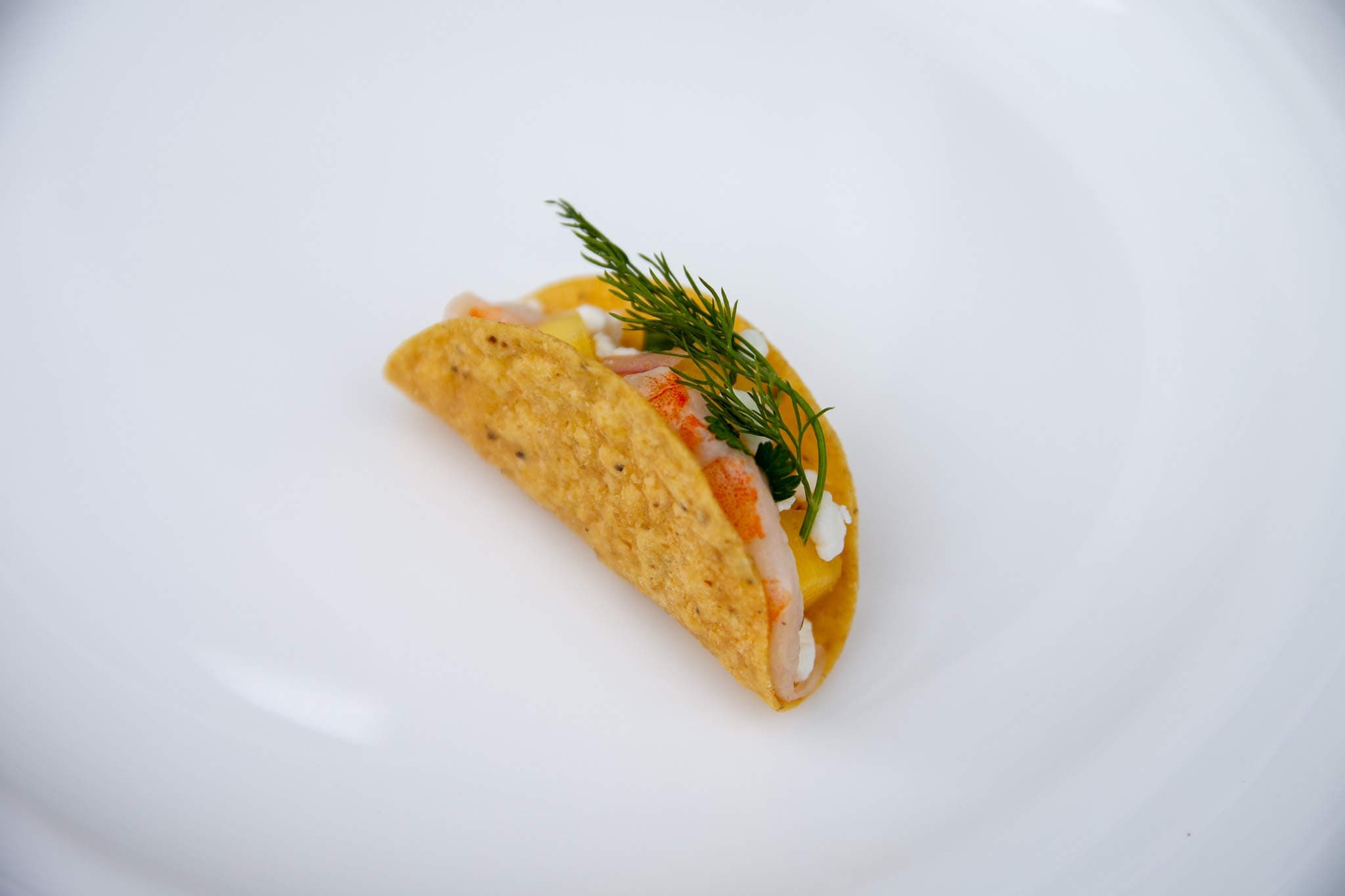 Bulk Yellow Corn Taco Shells - Mini (150ct) for DIY Weddings, Events, Parties, Catering, Corporate Events