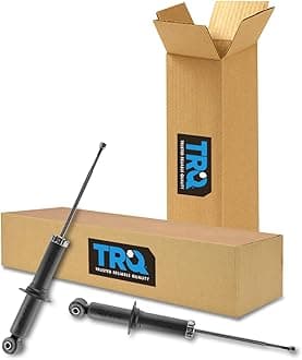 Struts Rear Left & Right Pair Set for 07-12 Dodge Caliber Jeep Compass Patriot