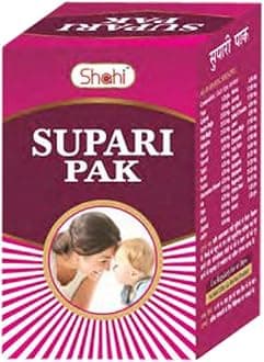 Shahi - Supari Pak - Pack of 2, 200Gm for Leucorrhoea