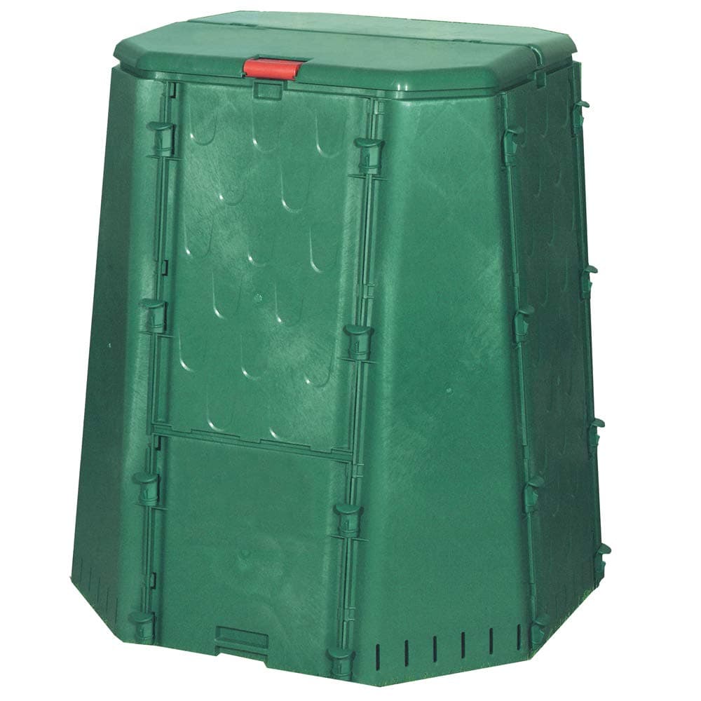 Exaco Trading Company AQ 187 AeroQuick Large Compost bin, 187 Gallon, Green