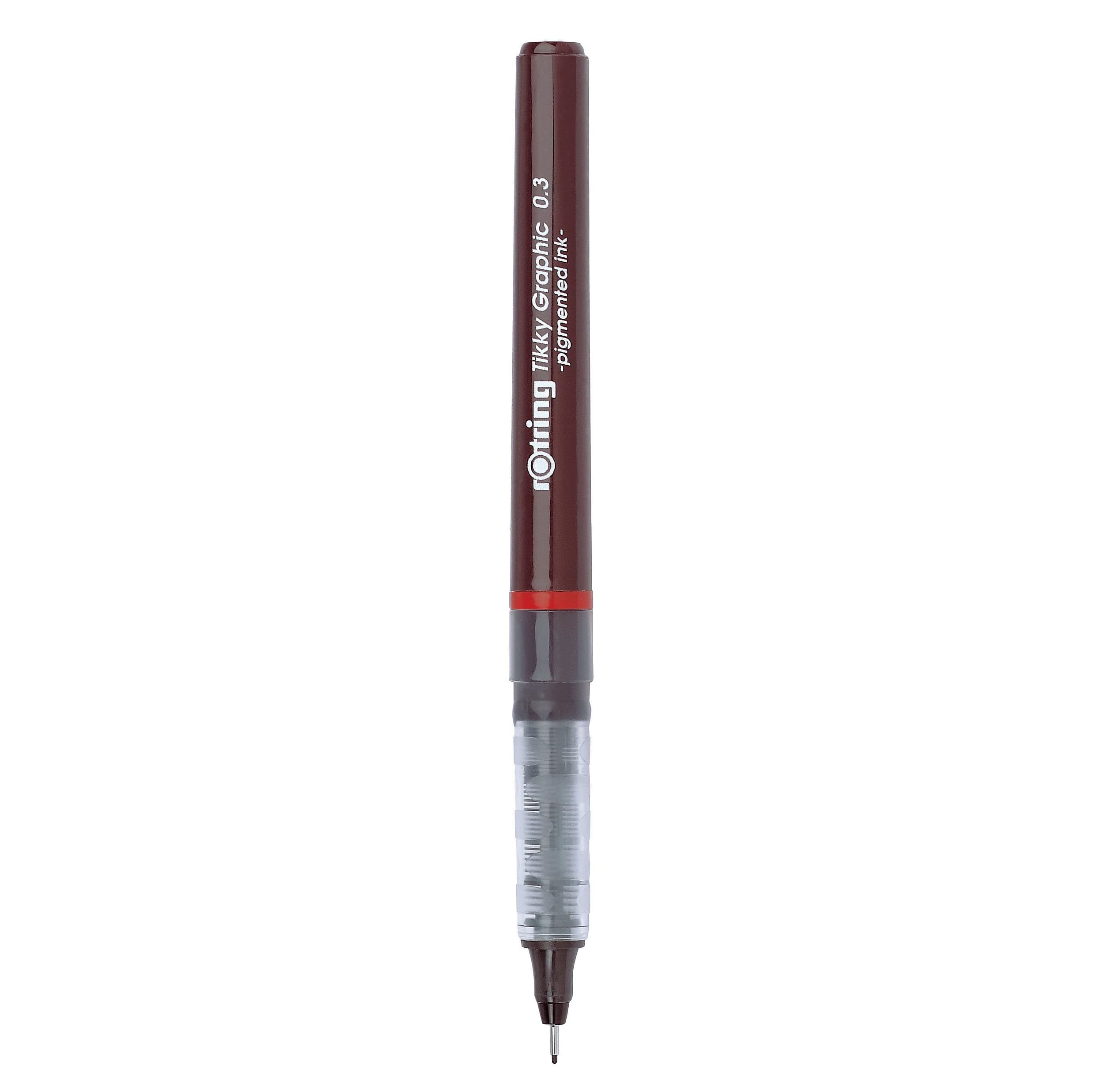 1904753 Tikky Graphic Fineliner Pen - 0.3 mm, Black Ink