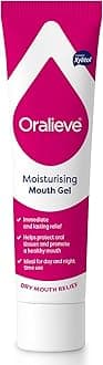 Oralieve Moisturising Dry Mouth Relief Gel