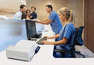 Xerox Duplex Combo Scanner