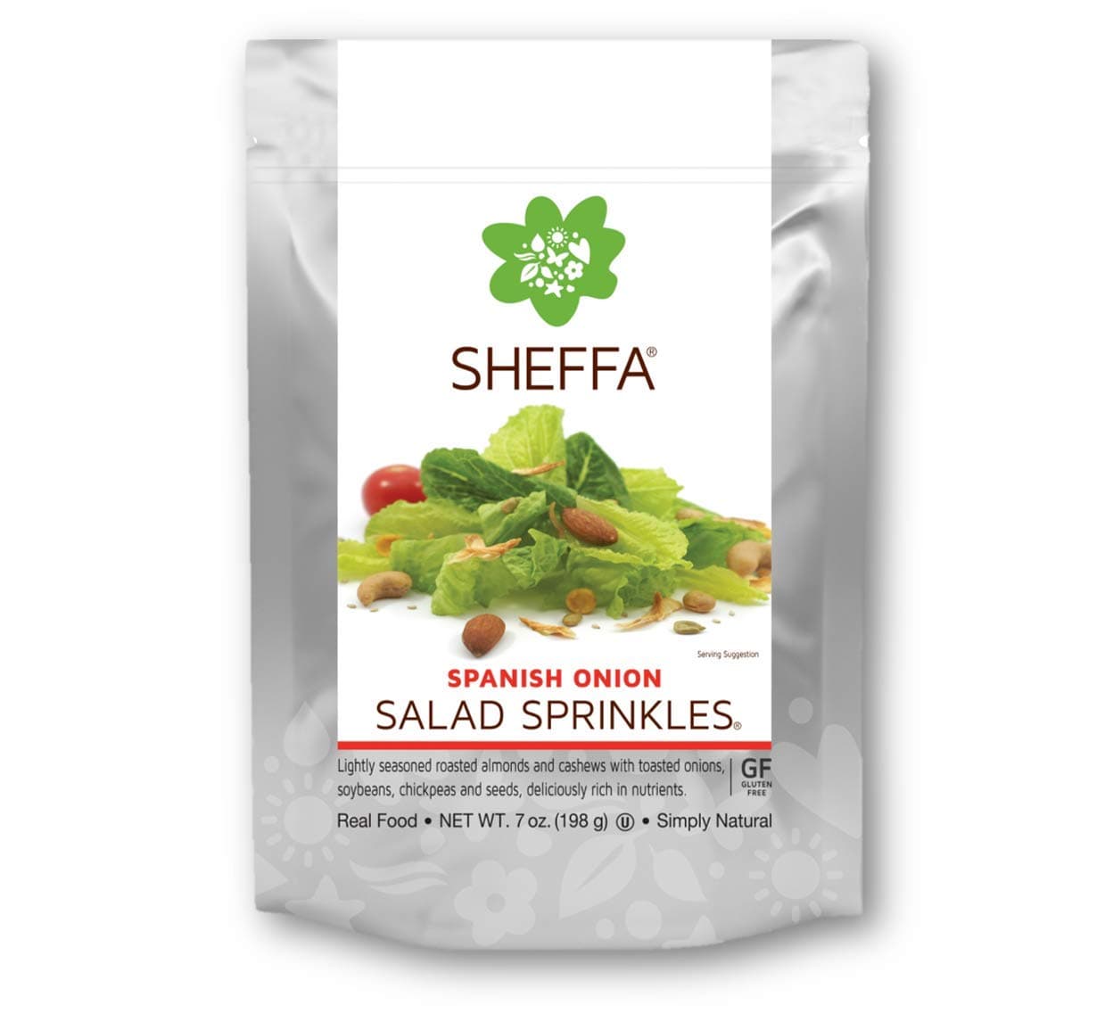 Spanish Onion Salad Mix