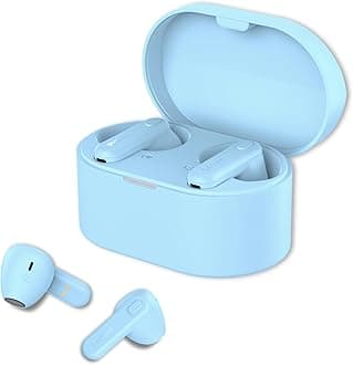 TAT1138BL/ Wireless Headphones with Microphone/Bluetooth/Blue