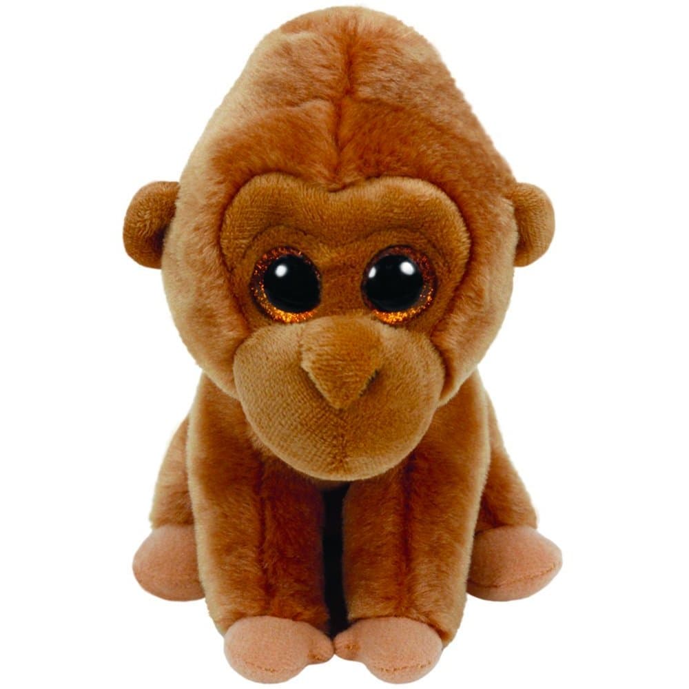 Ty Beanie Babies - Monroe the Gorilla