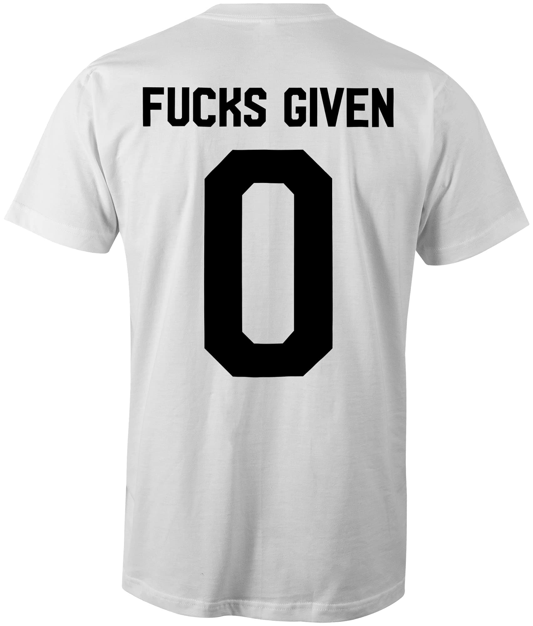 Heathen F's Given 0 T-Shirt