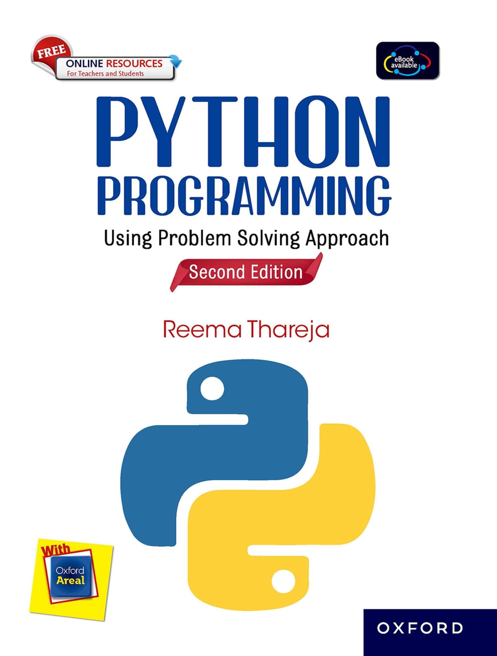 PYTHON PROGRAMMING 2E