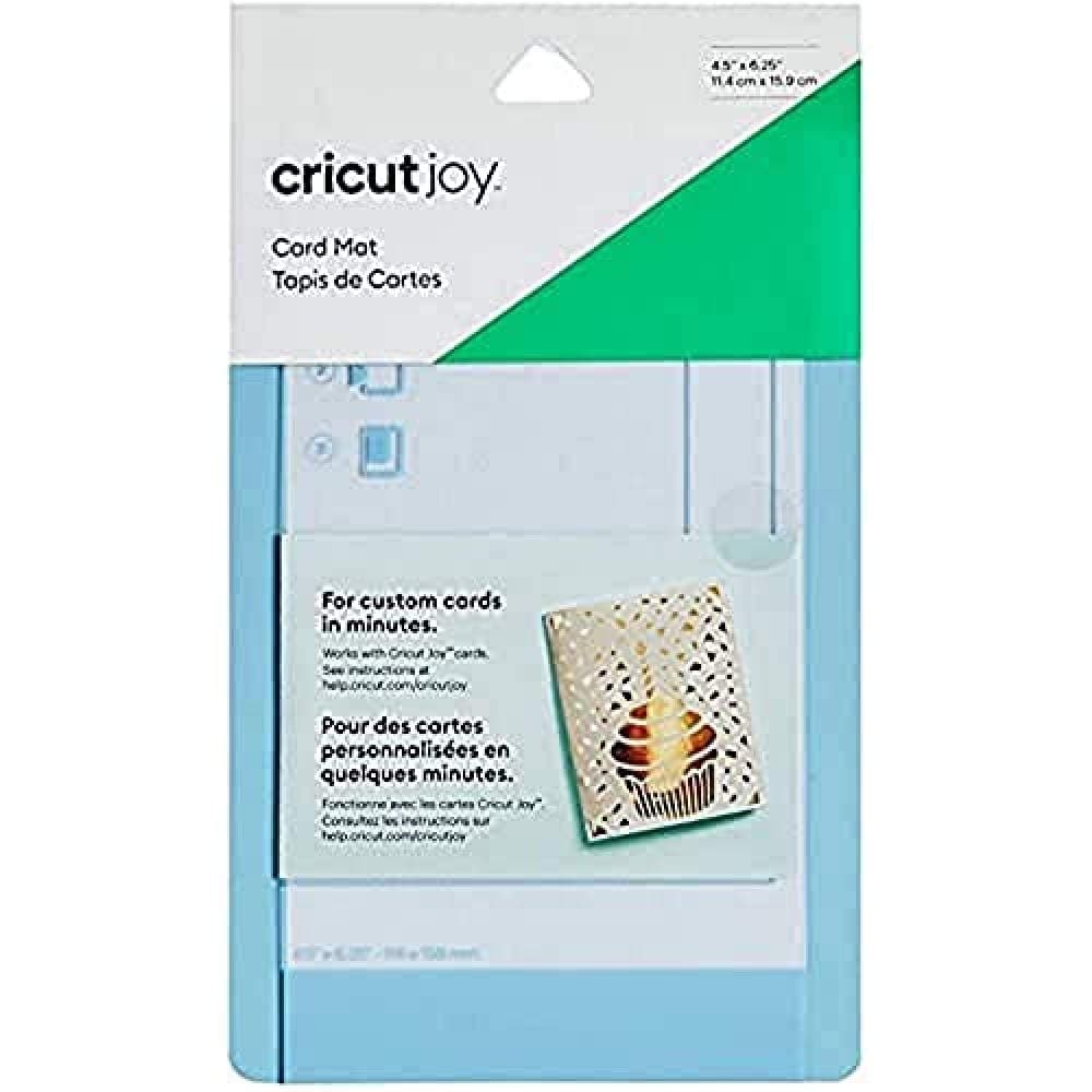 Cricut 2007968 Card Mat, Joy, Blue