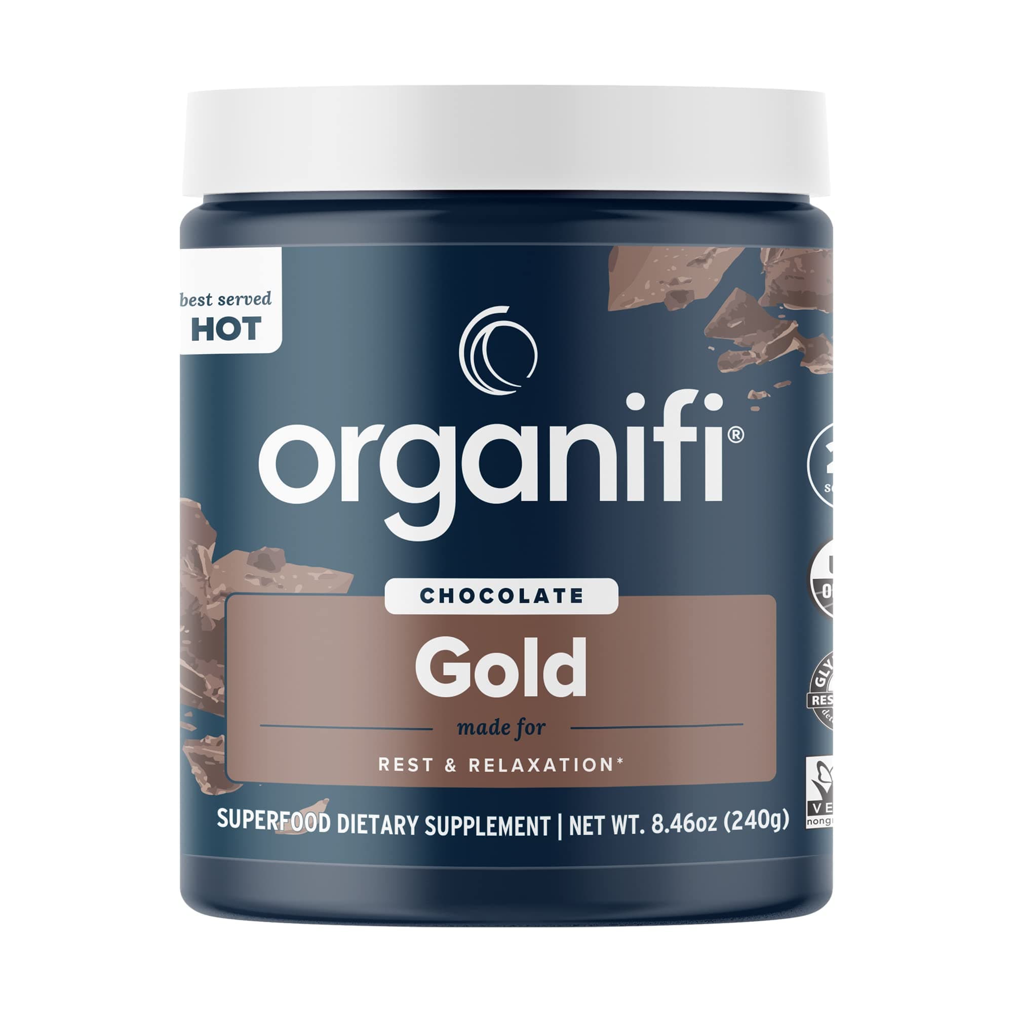 Organifi Gold Chocolate